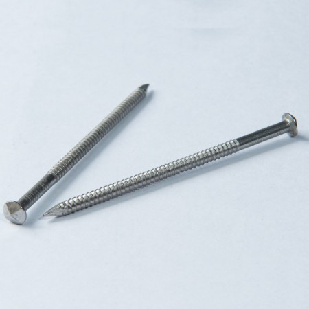 Růžová hlava - Růžová hlava, hřebík se špičkou