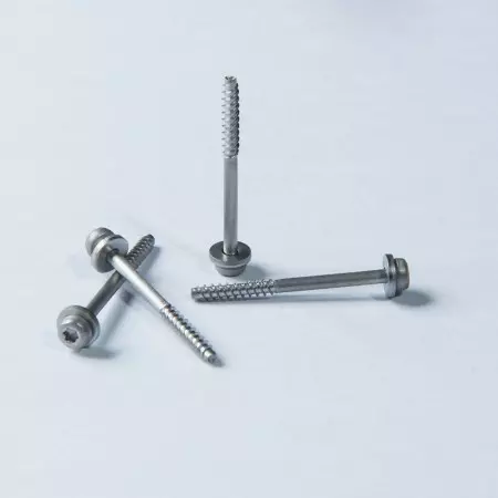 Pan Head Plus Washer - Pan Head Plus Washer