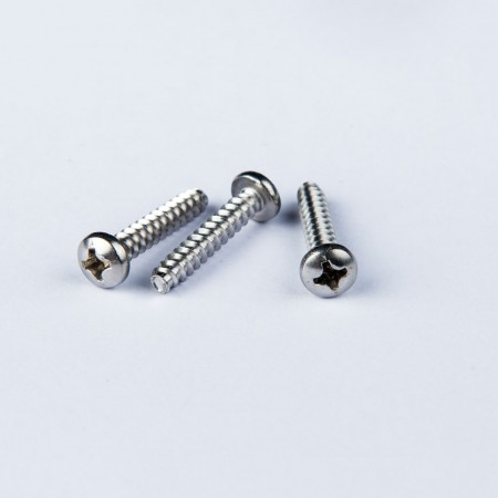 Pan Head Phillips Drive Thread Forming Screw - Pan Head Phillips Drive Plastite Screw