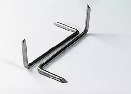 مسامير Z من الفولاذ المقاوم للصدأ