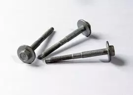 براغي الحفر الذاتي برأس غسالة سداسية مدببة