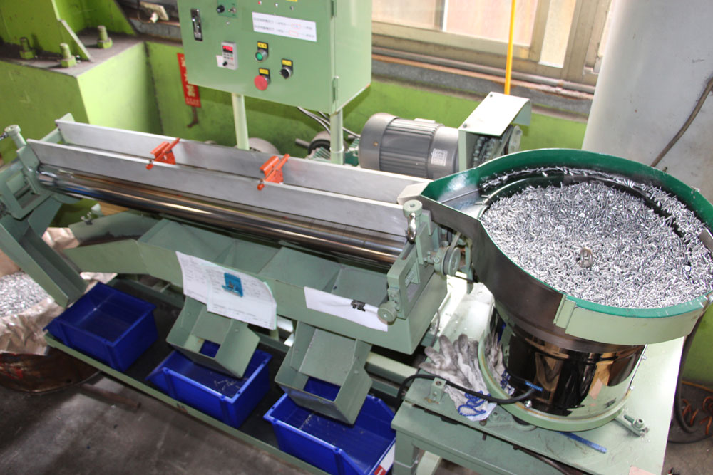 Quality Control | Precision Stainless Steel Fasteners for OEMs - Sen Chang