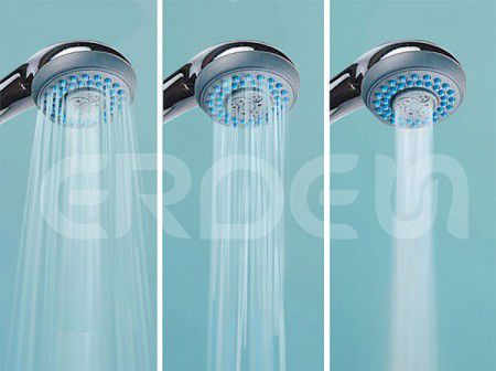 3機能ハンドシャワー