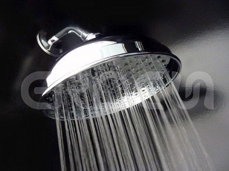 Brass Rain Shower Head