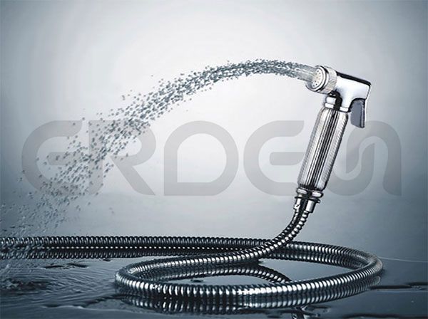 Semprotan Bidet, Semprotan Tangan