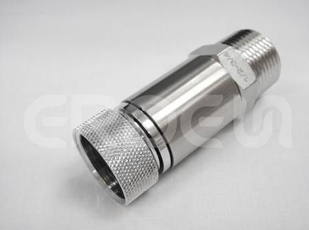 Vanne d'injection d'ozone - Norme AU