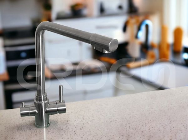 不鏽鋼三用RO廚房龍頭