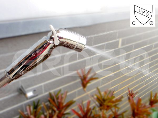 兩段式沖洗噴槍