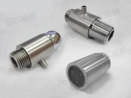 Dispositif de purification profonde de microbulles