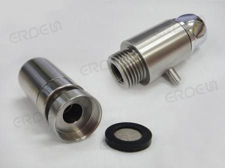 マイクロバブル浄化キット