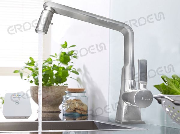 Comment enlever l'aérateur du robinet ?, Systèmes de nettoyage à l'ozone  et aux microbulles pour salle de bains et cuisine, Fabricant