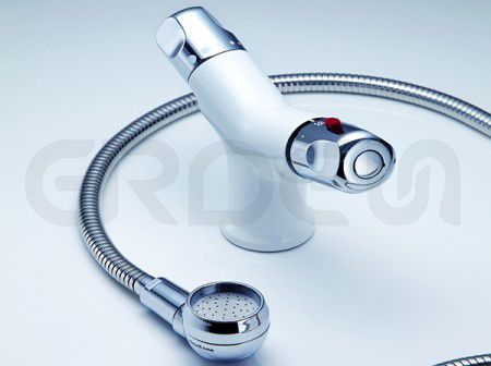 ERDEN O-Clean シャンプーベッドシャワー蛇口 温度調整付き