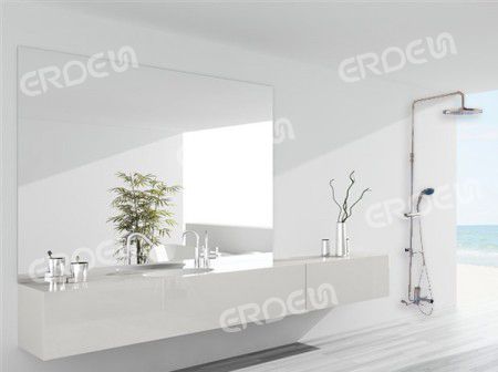 工業風格淋浴蓮蓬頭頂噴升降桿組