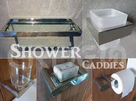 Shower Caddies