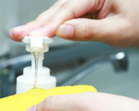 碗盤清潔劑殘留恐致癌