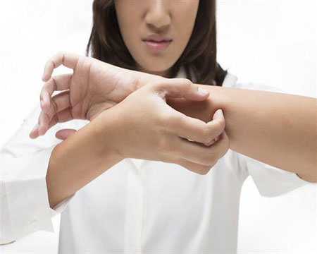 肌膚冬季乾癢保養法