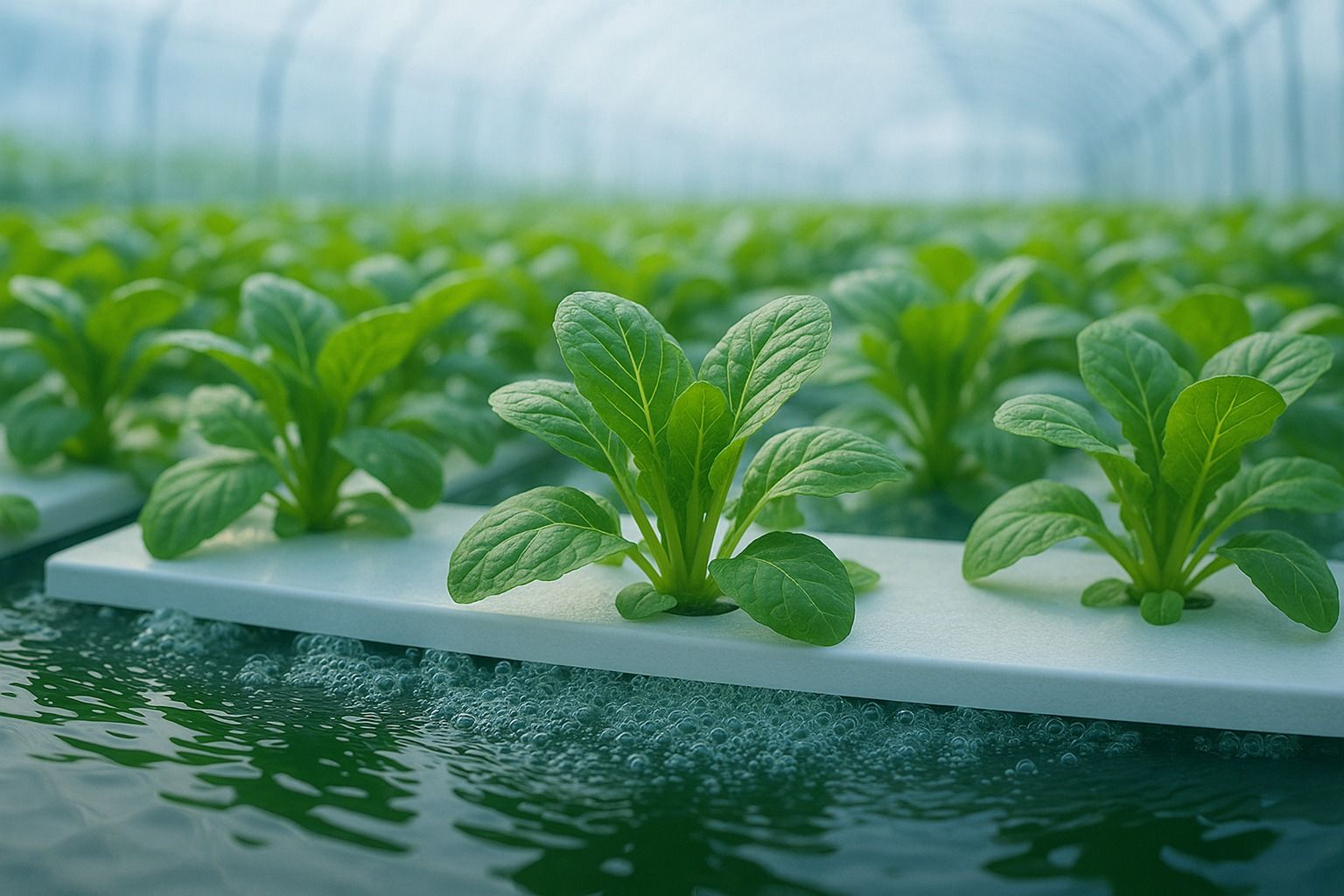 農業灌溉微氣泡