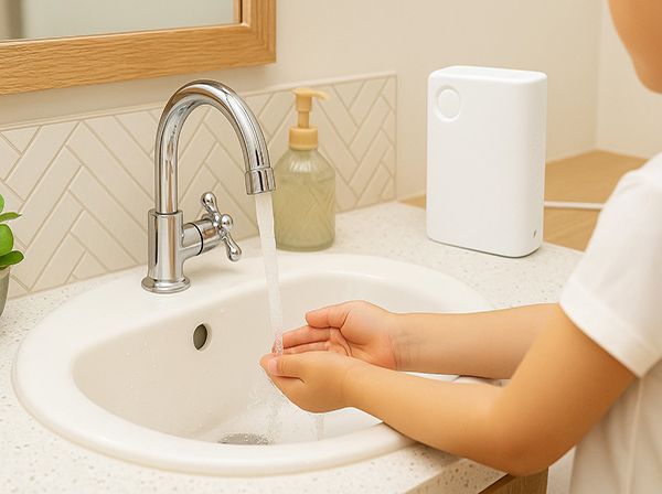 浴室AI智能臭氧機