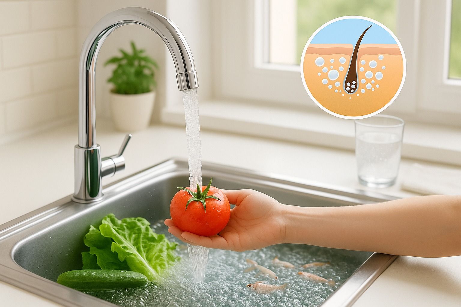 民生居家微氣泡