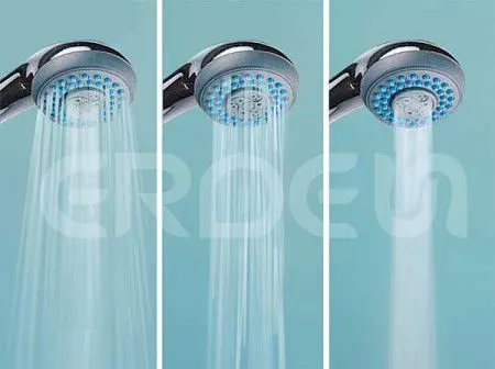 3기능 핸드 샤워기 - 3기능 핸드 샤워기