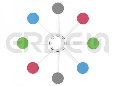 단일 기능 핸드 샤워기 - 단일 기능 핸드 샤워기
