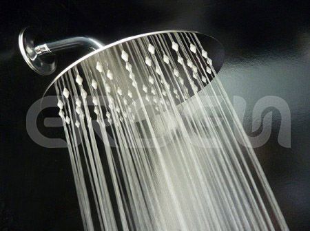 Stainless Steel Series - Stainless Steel Rain Shower Head