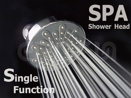 Single Function Shower Head