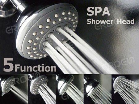 5 Function Shower Head