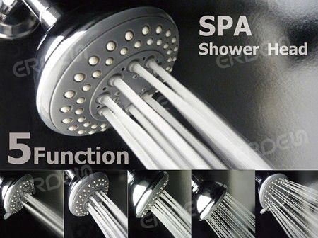 5 Function Shower Head - 5 Function Shower Head