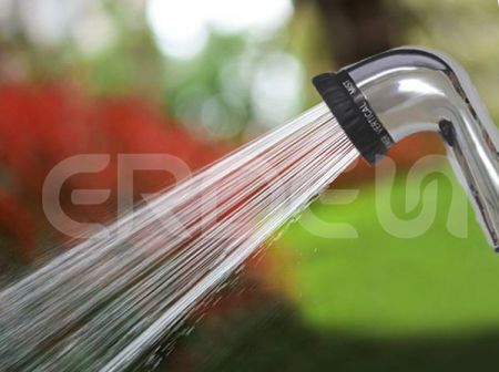 戶外園藝灑水蓮蓬頭噴槍