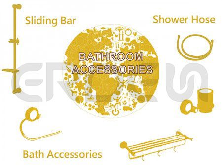 Accesorios de baño - Accesorios de baño