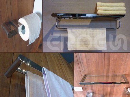 스테인리스 스틸 3800 시리즈 욕실 액세서리 - 욕실 액세서리