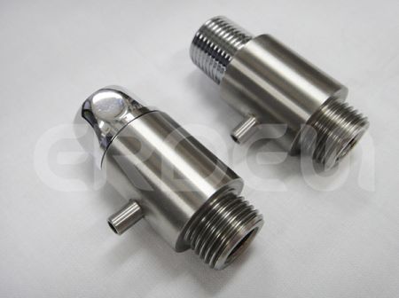 Stainless Steel AirPower Air-In Valve