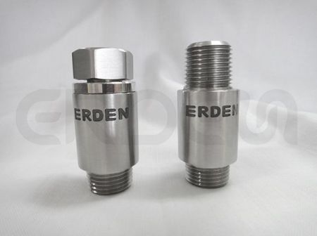 Stainless Air-In Valve - Stainless Air-In Valve