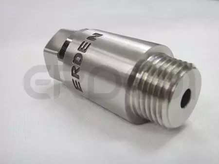Stainless Steel Ozone Injection Valve