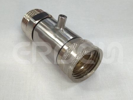 オゾン注入バルブ