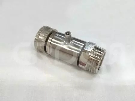 洗濯用オゾンバルブ