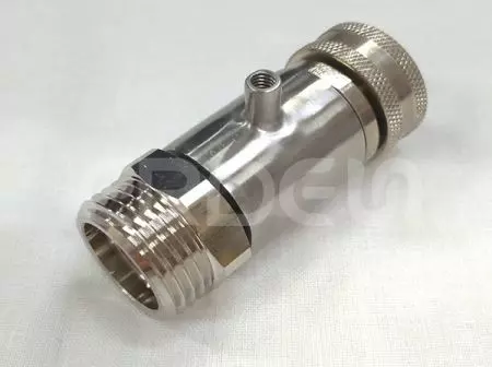 米国規格O3注入バルブ