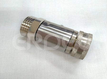 オゾン注入バルブ