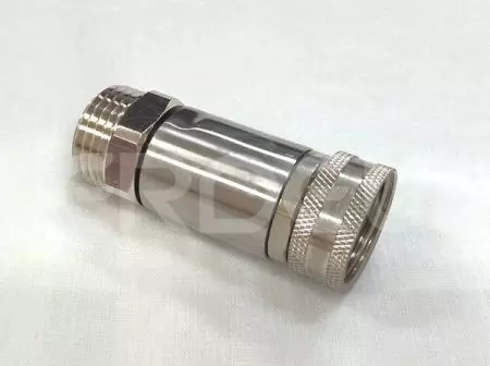 Válvula de inyección de ozono AirPower para lavandería en EE. UU. - AirPower Ozone Injection Valve for Washing Machine - US Standard