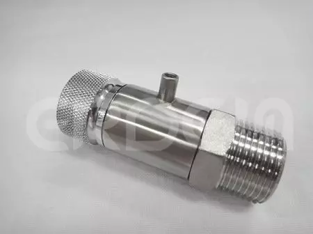 Vanne d'injection d'ozone AirPower pour lave-linge_AU