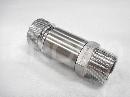 Vanne d'injection de lessive conforme aux normes australiennes