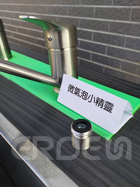 Mikrobläschen Mini Elf Belüfter