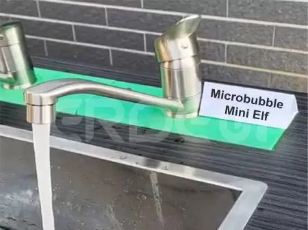 Mikroblase Wasserhahn-Aerator