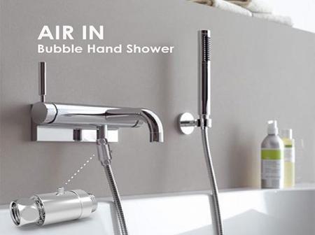 Válvula de admisión de aire ABS - ECO+ Air-In for Hand Shower Use