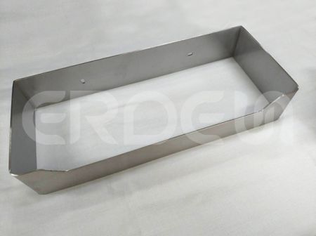 ERDEN Stainless Steel Shower Shelf