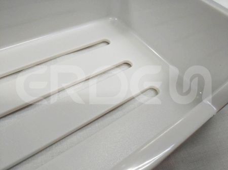Stainless Steel Bath Shower Shelf