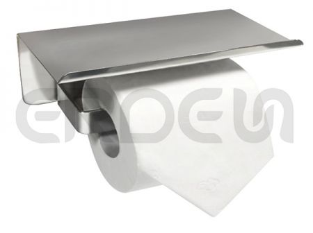 全不鏽鋼平台單廁紙置物架 - BA30181全不鏽鋼平台單廁紙置物架