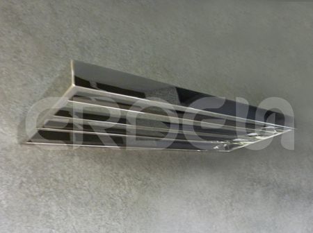 Rak Handuk Mandi Stainless Steel yang Dipasang di Dinding