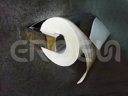 Porte-rouleau de papier hygiénique